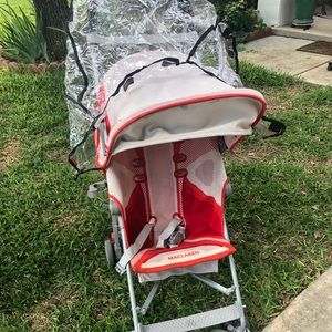 McLaren Stroller